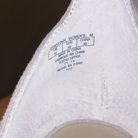 Guess wedges - Picture 4 of 4